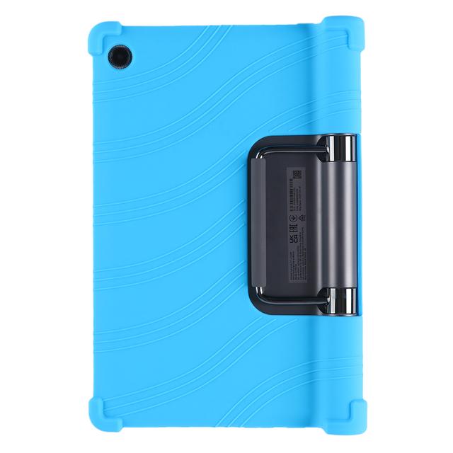 Case for Lenovo Yoga Tab 11 2021 11inch YT-J706F YT-J706X Soft Silicone Cover Shockproof Protective Kids Safe Tablet Shell Coque Yoga Tab 11 YT-J706F небо синє кольору
Case for Lenovo Yoga Tab 11 2021 11inch YT-J706F YT-J706X Soft Silicone Cover Shockproof Protective Kids Safe Tablet Shell Coque Yoga Tab 11 YT-J706F небо синє кольору