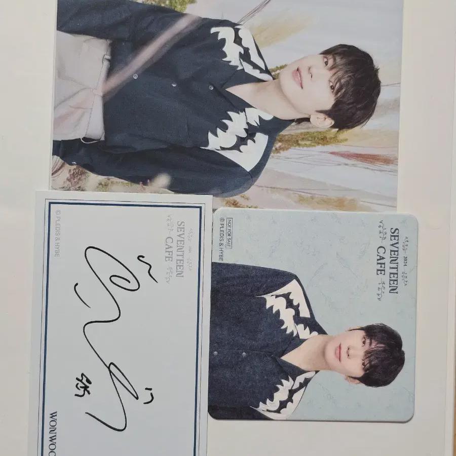 2024 Seventeen Cafe Sep Cafe Japan Japan Wonwoo Postcard Предварительный заказ Benefit Bonus Coasters Batch
2024 Seventeen Cafe Sep Cafe Japan Japan Wonwoo Postcard Предварительный заказ Benefit Bonus Coasters Batch