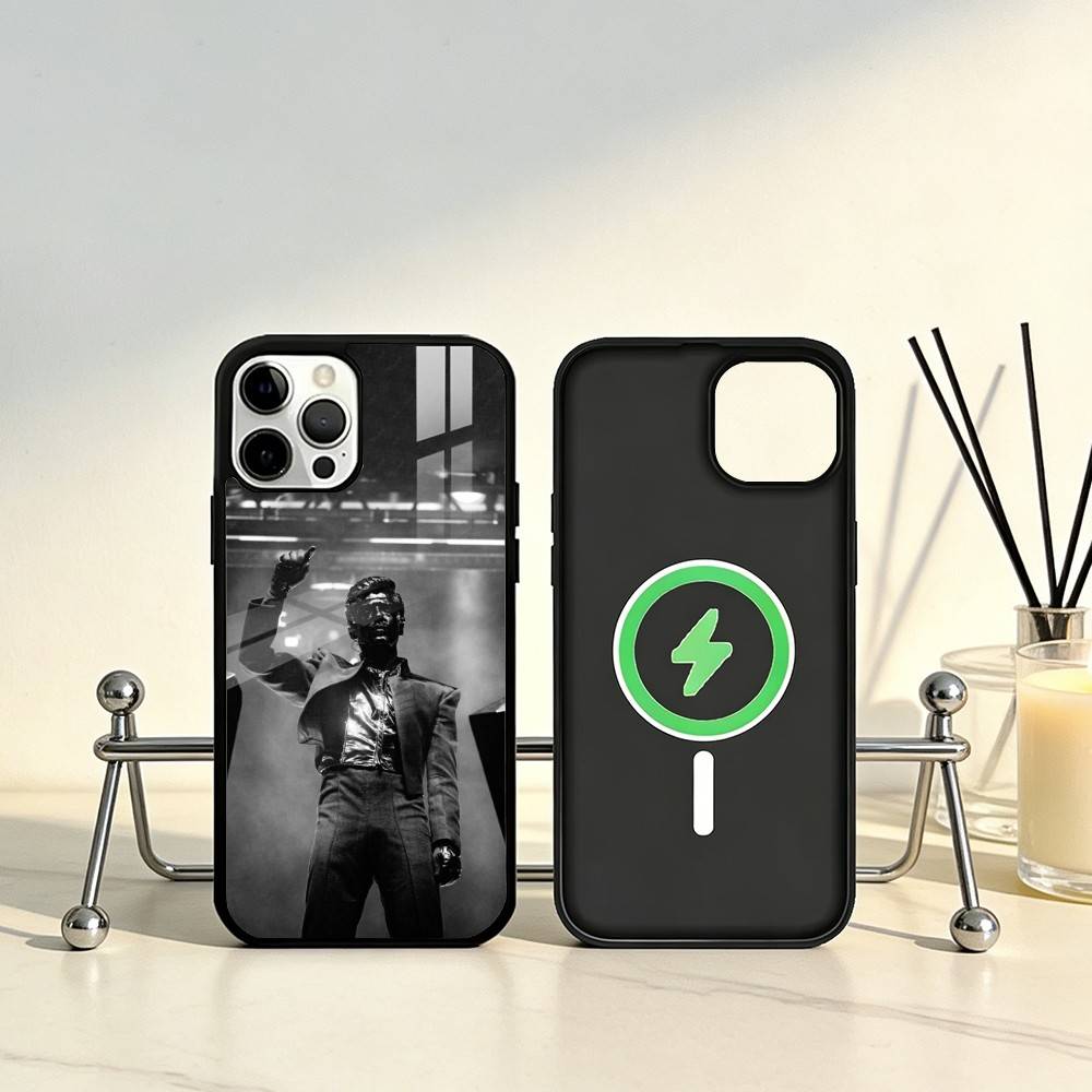 Gesaffelstein Phone Case For iPhone17,16,15,14,13,12,11 Plus,Pro Max Magnetic For Magsafe Wireless Charging iPhone17Air
Gesaffelstein Phone Case For iPhone17,16,15,14,13,12,11 Plus,Pro Max Magnetic For Magsafe Wireless Charging iPhone17Air