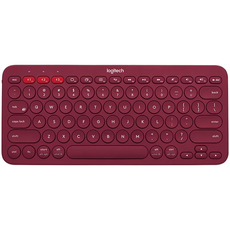 Logitech K380 Multi-Device Bluetooth Keyboard
Logitech K380 Multi-Device Bluetooth Keyboard