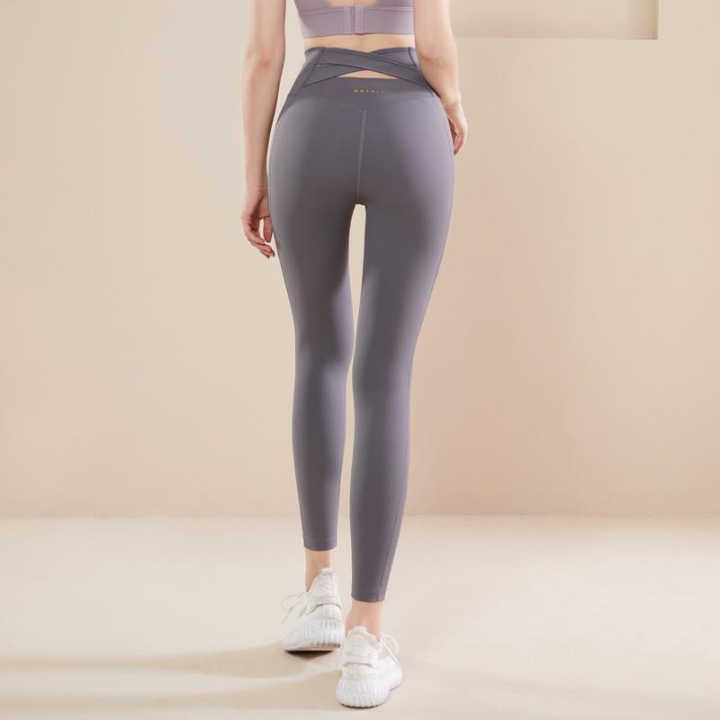 Lulu Штани для йоги з високою талією - Голий фініш, Підйом стегон, Хрестоподібна спина, Приталений крій для пілатесу
Lulu Штани для йоги з високою талією - Голий фініш, Підйом стегон, Хрестоподібна спина, Приталений крій для пілатесу