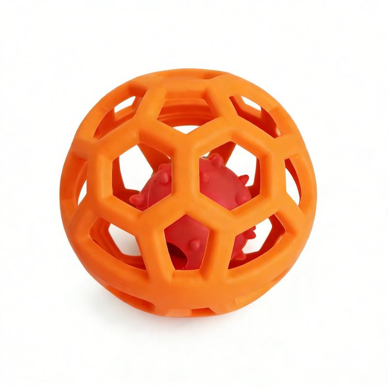 Tpr Hollow Out Training Ball Dog Play Toy Indestructible Pet Supplies Safe Dog Tough Toys Resistant Dogs Tooth Chew Puppy Toy помаранчевий
Tpr Hollow Out Training Ball Dog Play Toy Indestructible Pet Supplies Safe Dog Tough Toys Resistant Dogs Tooth Chew Puppy Toy помаранчевий