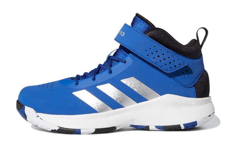 Adidas Cross Em Up 5 Slip Resistant Abrasion Resistant Low top Children s Basketball Shoes Kids GZ0120 29
Adidas Cross Em Up 5 Slip Resistant Abrasion Resistant Low top Children s Basketball Shoes Kids GZ0120 29