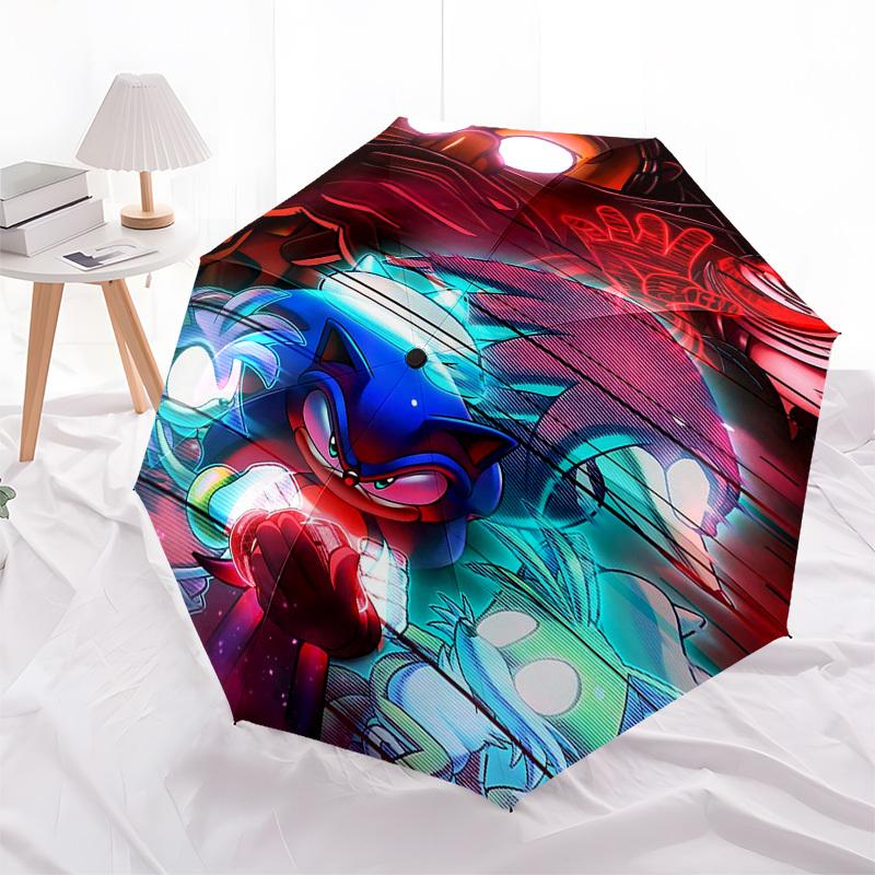1pc My Little Pony Automatic Folding Umbrella, Portable Tri-Fold Design with 8-Bone Iron Frame, Outdoor, Ideal Gift for Fans, Travelers, Daily Use, Fe
1pc My Little Pony Automatic Folding Umbrella, Portable Tri-Fold Design with 8-Bone Iron Frame, Outdoor, Ideal Gift for Fans, Travelers, Daily Use, Fe