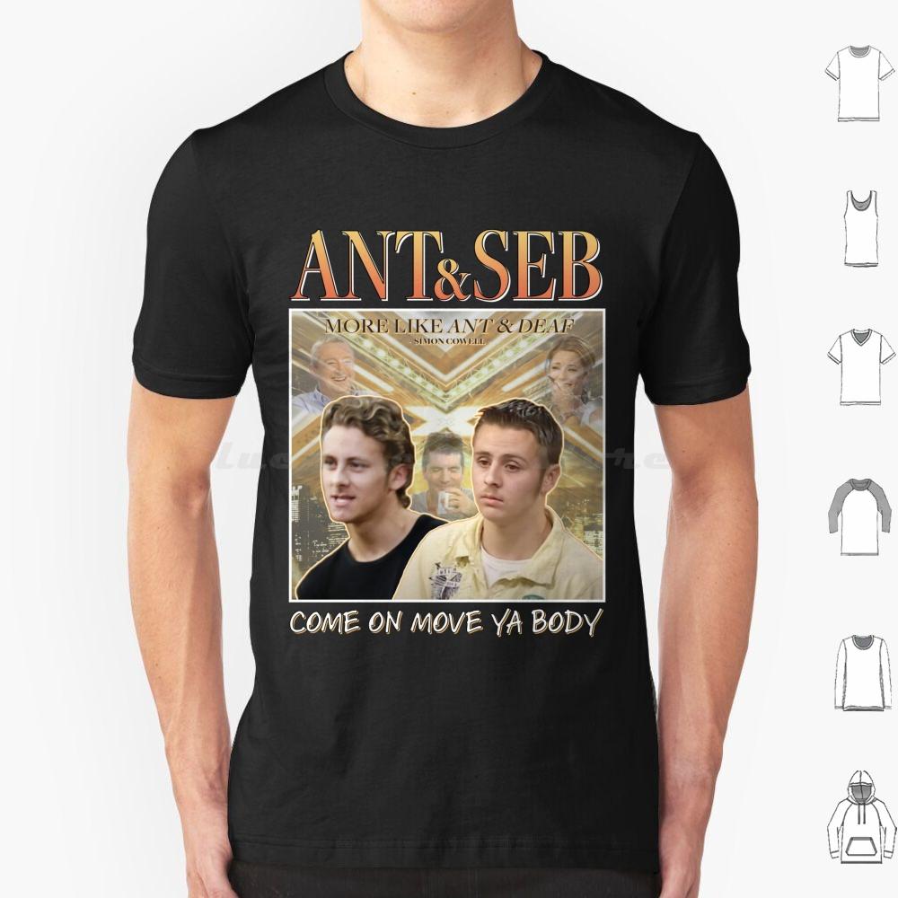 Ant And Seb Mysterious Girl X Factor T Shirt 6xl Cotton Cool Tee Ant And Seb X Factor Simon Cowell Cheryl Cole Louis Walsh S
Ant And Seb Mysterious Girl X Factor T Shirt 6xl Cotton Cool Tee Ant And Seb X Factor Simon Cowell Cheryl Cole Louis Walsh S