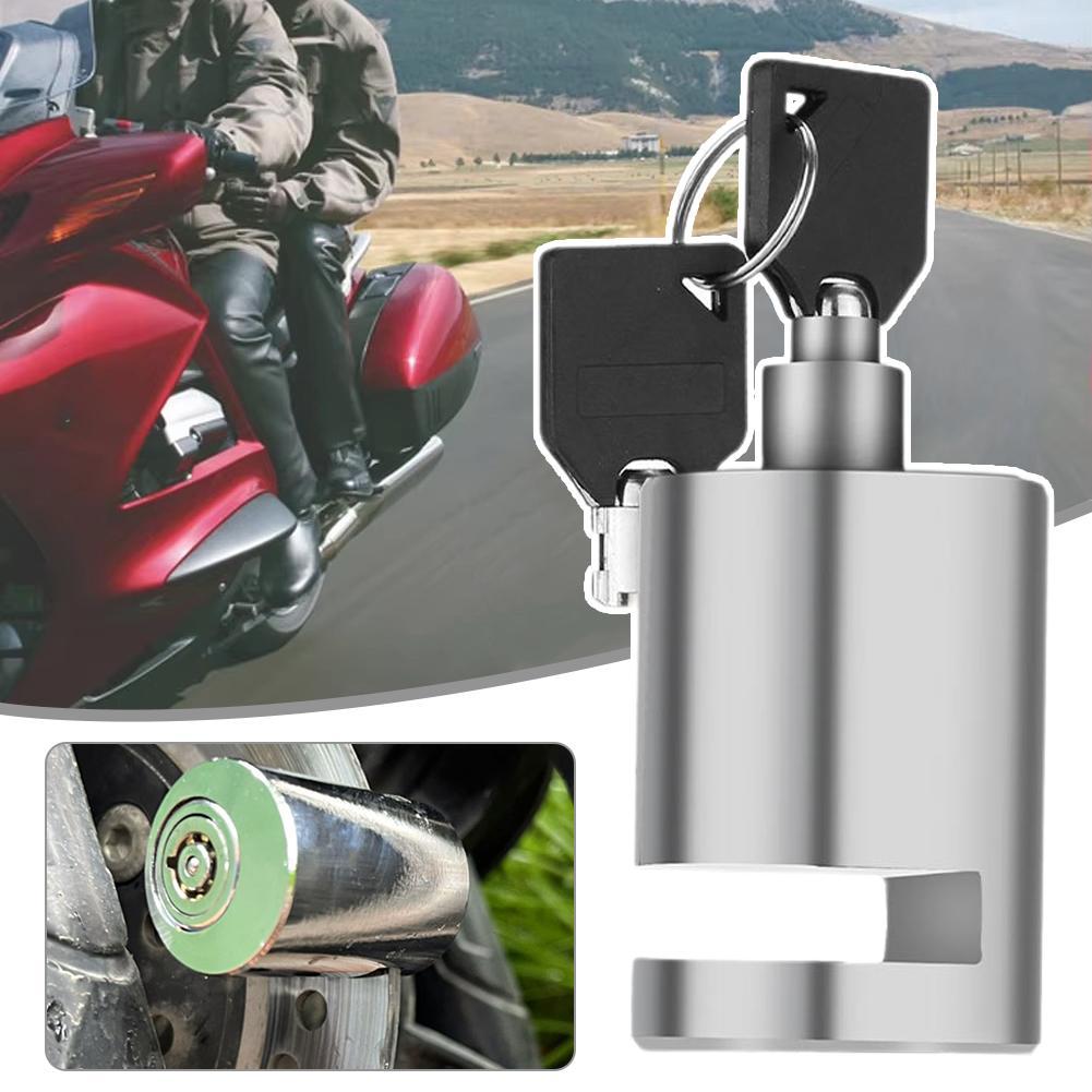 Bicycle Motorcycle Locomotive Disc Brake Lock Is Convenient Fast Mountain Bike Antitheft Electric Bike Motorcycle Lock Versatile
Bicycle Motorcycle Locomotive Disc Brake Lock Is Convenient Fast Mountain Bike Antitheft Electric Bike Motorcycle Lock Versatile