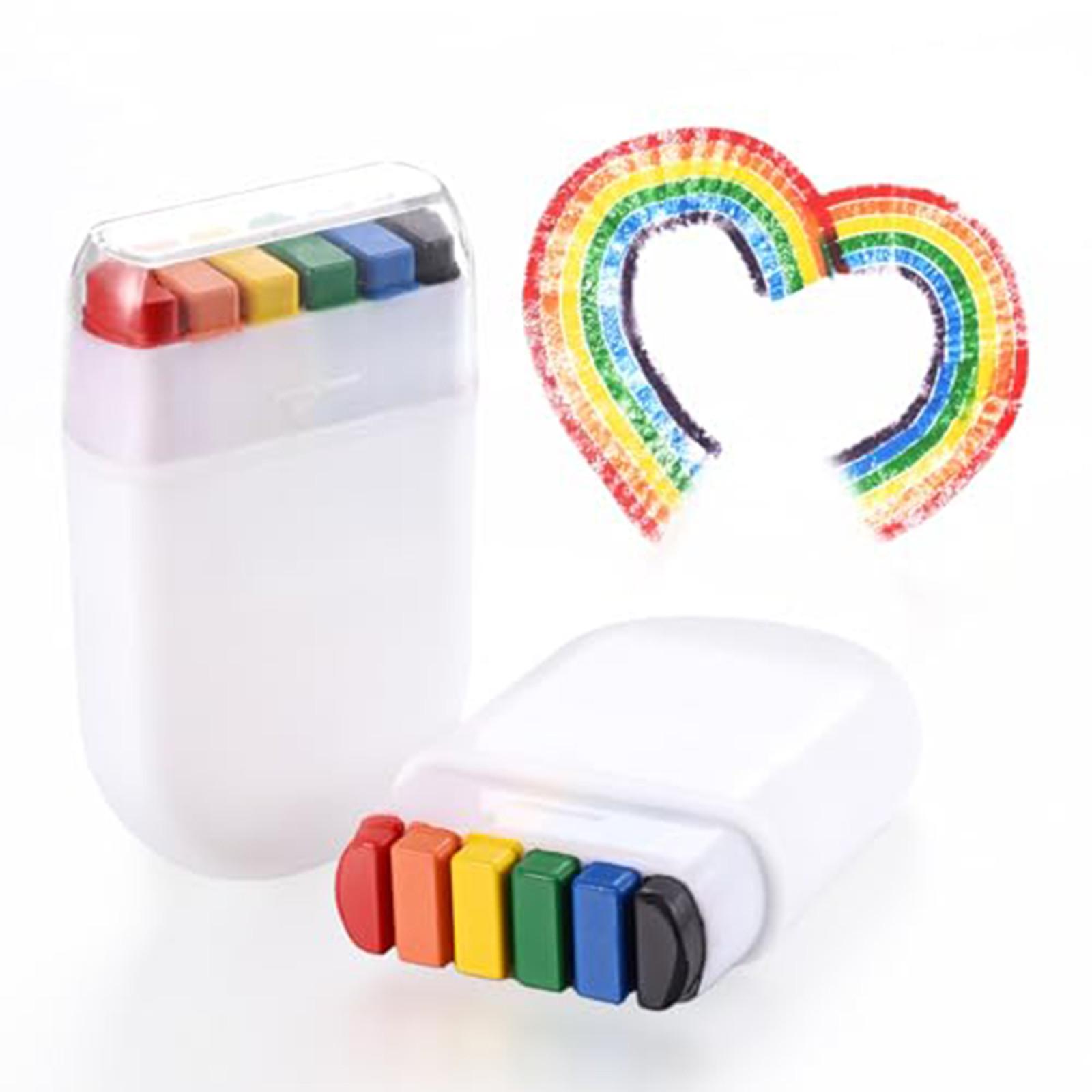 Раскраска для лица Rainbow Pride, палочка для макияжа с радужным флагом Pride, используемая для окраски лица и тела во время празднования гордости и гордости
Раскраска для лица Rainbow Pride, палочка для макияжа с радужным флагом Pride, используемая для окраски лица и тела во время празднования гордости и гордости