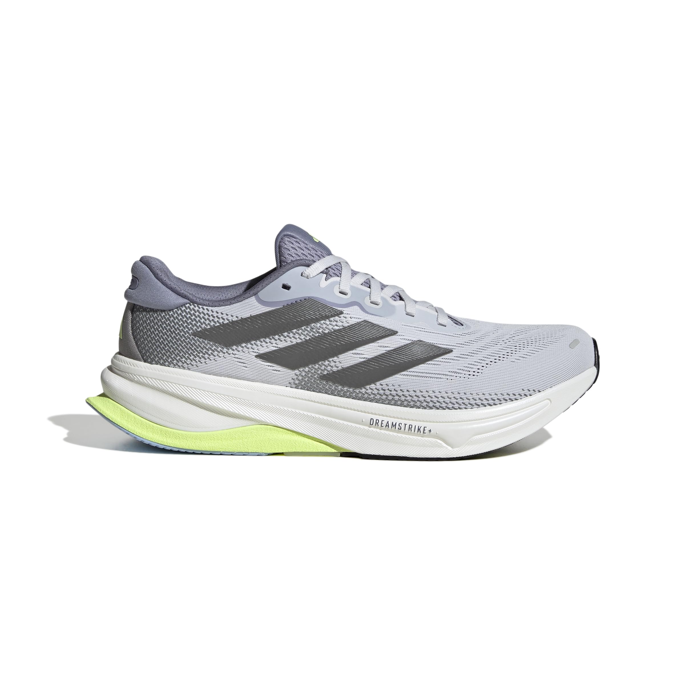 Adidas Supernova Solution 2 Running Shoes, Unisex Adult, NKM82, Dash Gray/Iron Metallic/Hi-Res Yellow (IH8720), Size 24.5cm
Adidas Supernova Solution 2 Running Shoes, Unisex Adult, NKM82, Dash Gray/Iron Metallic/Hi-Res Yellow (IH8720), Size 24.5cm