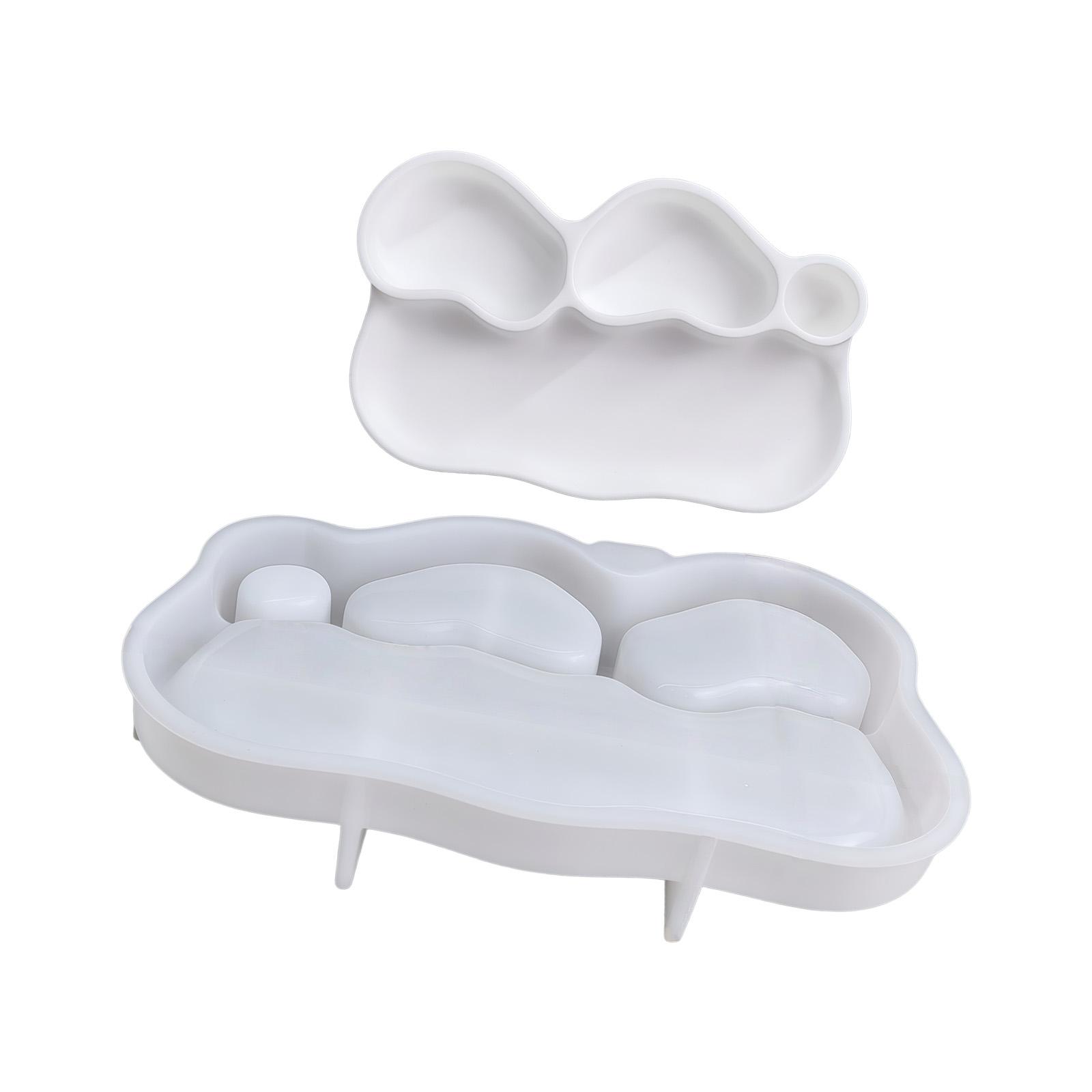 Resin Casting Silicone Mold with Heart Shape Handmade Plate Moulds Suitable for Holiday Gift Projects Home Enhancement 1
Resin Casting Silicone Mold with Heart Shape Handmade Plate Moulds Suitable for Holiday Gift Projects Home Enhancement 1