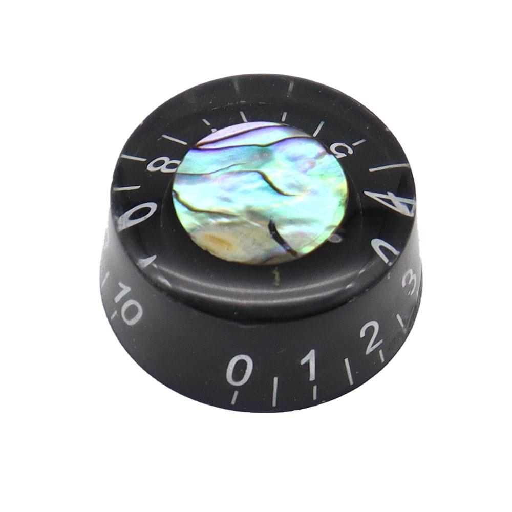 1pcs Abalone Circle Electric Guitar Top Hat Knobs Speed Volume Tone Control Knobs for LP Style Electric Guitar Parts Replacement
1pcs Abalone Circle Electric Guitar Top Hat Knobs Speed Volume Tone Control Knobs for LP Style Electric Guitar Parts Replacement
