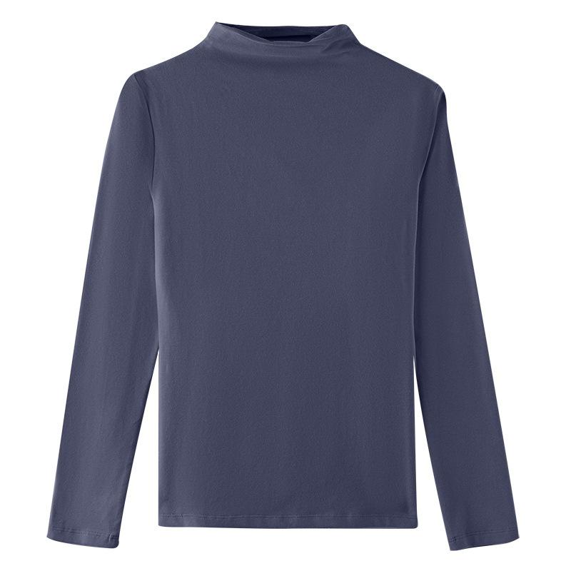 Autumn and Winter Women s New Style Warm and Western Solid Color Slim Long-sleeved T-shirt Bottoming Shirt Women L
Autumn and Winter Women s New Style Warm and Western Solid Color Slim Long-sleeved T-shirt Bottoming Shirt Women L