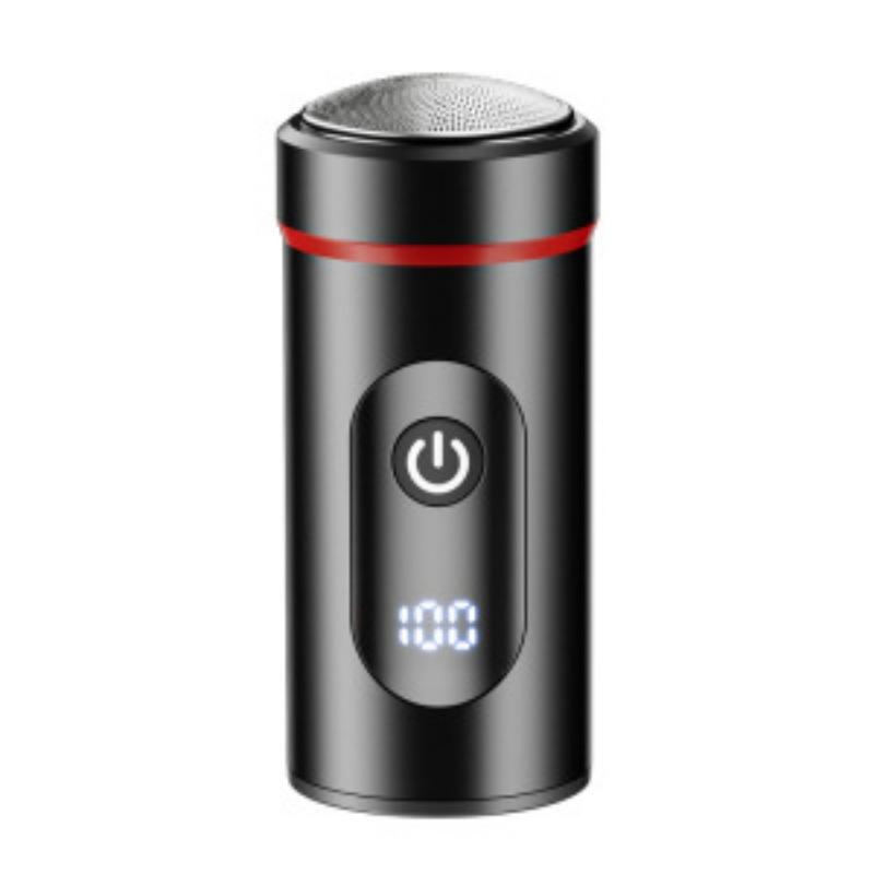 New shaver men s electric portable shaving razor washing head USB charging car digital display mini small steel gun
New shaver men s electric portable shaving razor washing head USB charging car digital display mini small steel gun