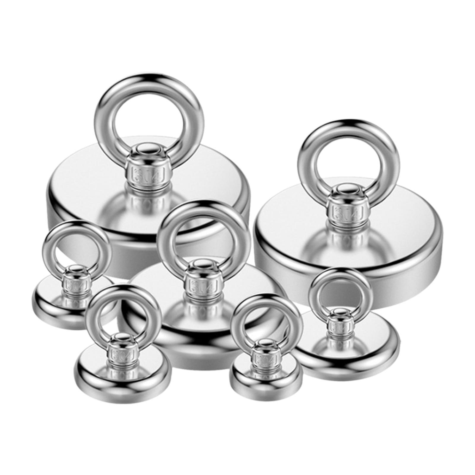 Спасательный магнит|Сильные магниты для тяжелых условий эксплуатации|Неодимовые магниты для тяжелых условий эксплуатации Большие редкоземельные магниты Ма
Спасательный магнит|Сильные магниты для тяжелых условий эксплуатации|Неодимовые магниты для тяжелых условий эксплуатации Большие редкоземельные магниты Ма