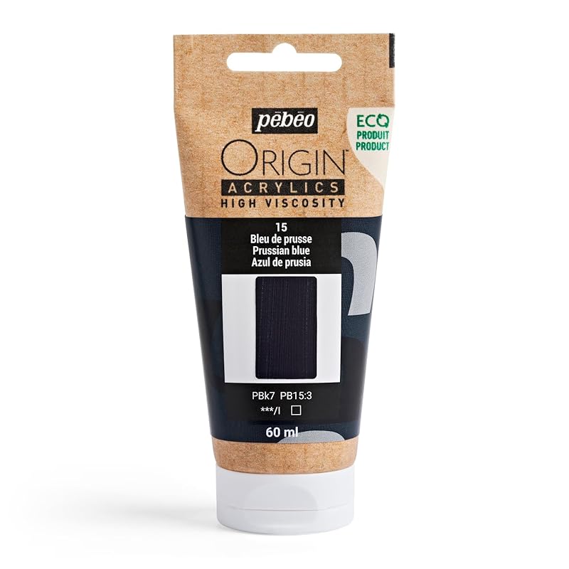 Pebeo (Pebeo) Made in France Matte (matte) with high viscosity that can retain knife and handwriting water-based acrylic paint ORIGIN Eco design
Pebeo (Pebeo) Made in France Matte (matte) with high viscosity that can retain knife and handwriting water-based acrylic paint ORIGIN Eco design