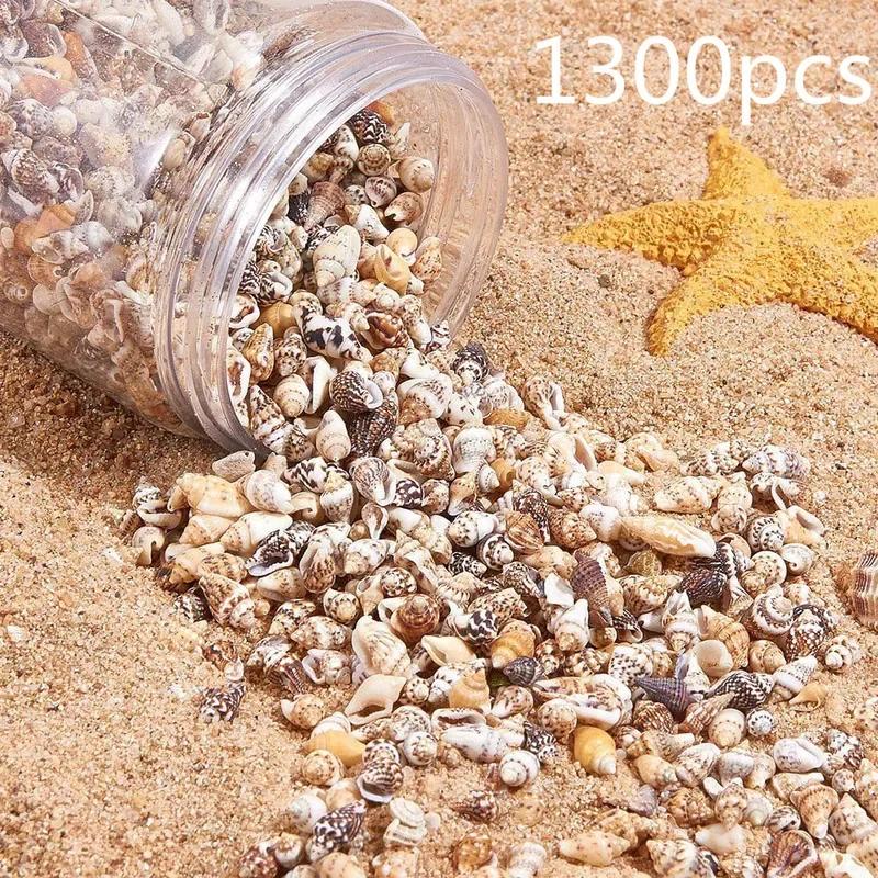 1300-1500Pcs/Box Natural Shell Conch Ornaments Accessories Parts DIY Material Jewelry Components Sea Shell
1300-1500Pcs/Box Natural Shell Conch Ornaments Accessories Parts DIY Material Jewelry Components Sea Shell