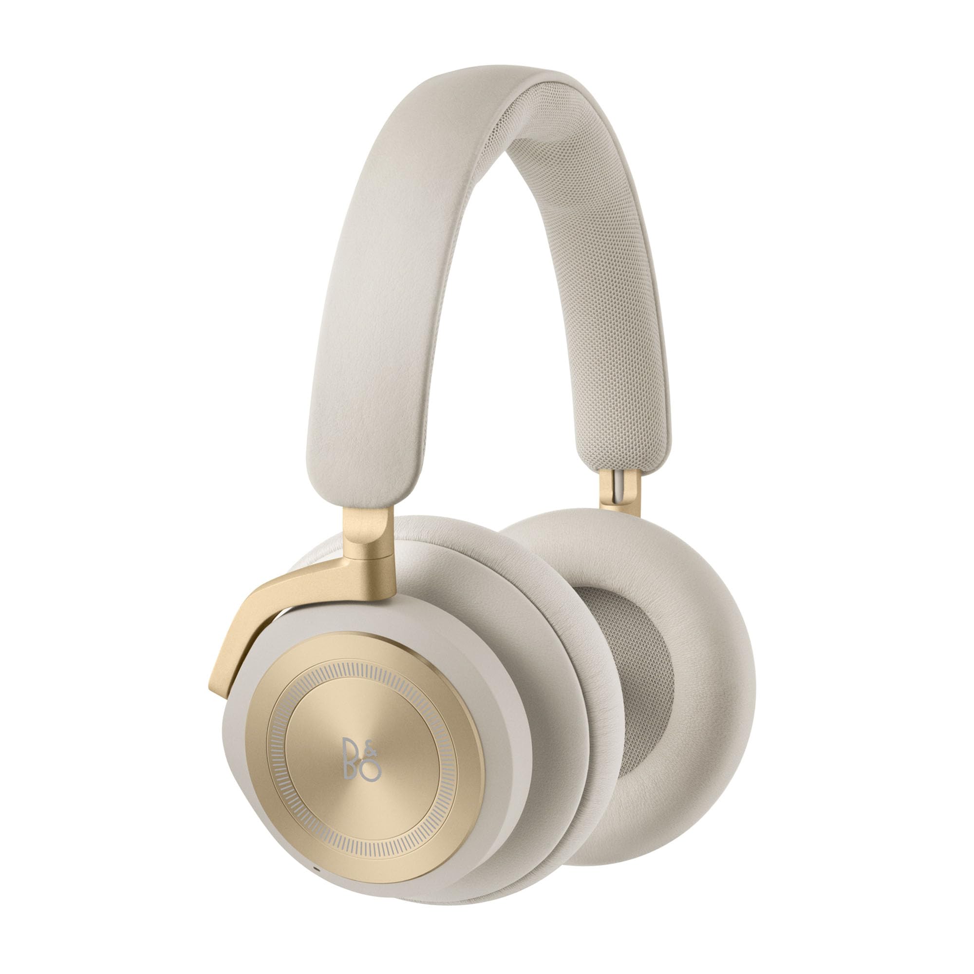 Bang & Olufsen Beoplay HX – Comfortable Wireless ANC Over-Ear Headphones - Gold Tone
Bang & Olufsen Beoplay HX – Comfortable Wireless ANC Over-Ear Headphones - Gold Tone