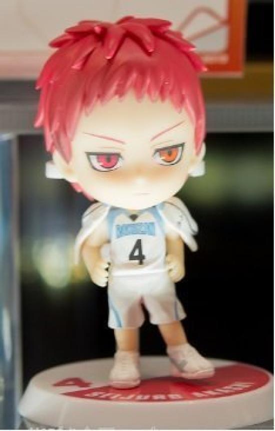 Ichiban Kuji Баскетбол Ёсэн Другие школы F Приз Акаши Сейджуро Чиби Кюн Персонаж Куроко с &
Ichiban Kuji Баскетбол Ёсэн Другие школы F Приз Акаши Сейджуро Чиби Кюн Персонаж Куроко с &