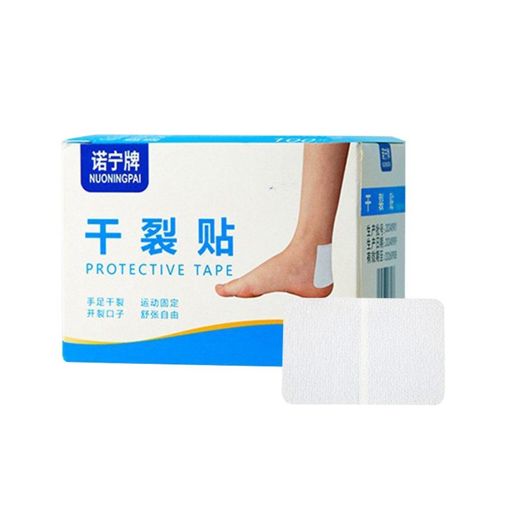 Breathable Anti-chapped Tape for Hands and Feet High-adhesion Crack Protection Crack Relief Patch Protective Tape Autumn Winter
Breathable Anti-chapped Tape for Hands and Feet High-adhesion Crack Protection Crack Relief Patch Protective Tape Autumn Winter