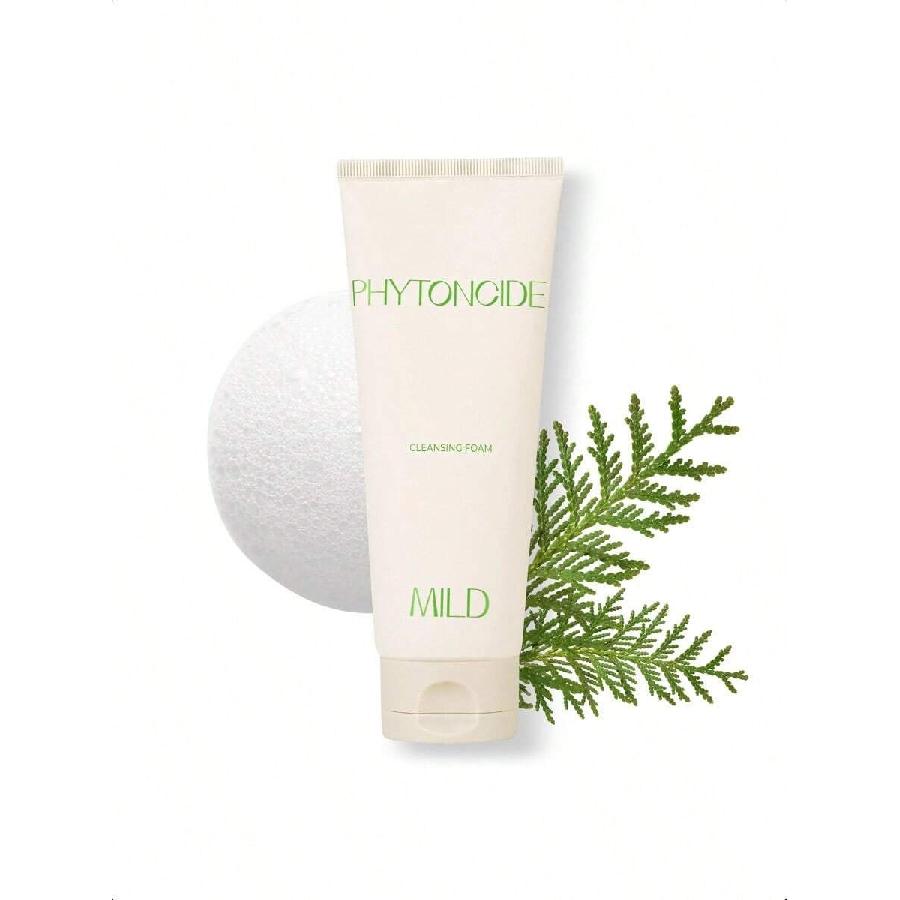 KLAVUU Phytoncide Mild Ph Balancing Facial Cleanser 150ml | Gentle Ph 5.5 Formula With Panthenol | Creates Luxurious, Mild Foam For Deep Cleansing
KLAVUU Phytoncide Mild Ph Balancing Facial Cleanser 150ml | Gentle Ph 5.5 Formula With Panthenol | Creates Luxurious, Mild Foam For Deep Cleansing