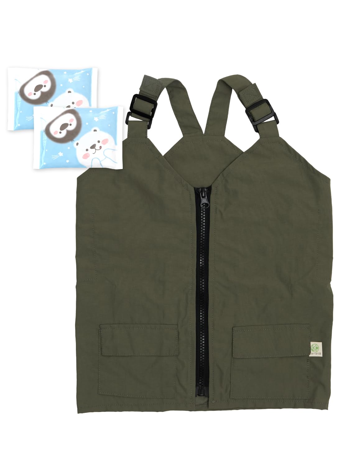 Охлаждающий жилет Keratta для младенцев и защита от жары для стильной Земли Включает 2 размера льда и 120 детей, Лето, Цвета, Упаковки, 80, 90, 100, 110,
Охлаждающий жилет Keratta для младенцев и защита от жары для стильной Земли Включает 2 размера льда и 120 детей, Лето, Цвета, Упаковки, 80, 90, 100, 110,