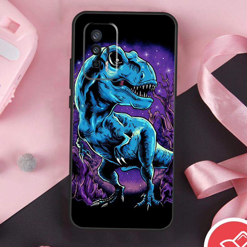 T Rex Dinosaur Tyrannosaurus Case For Xiaomi 13 14 Ultra 11T 12T 13T Pro 12 Lite POCO X6 Pro F5 M6 X5 X3 F3 M5s F6 Cover Mi 12 Lite
T Rex Dinosaur Tyrannosaurus Case For Xiaomi 13 14 Ultra 11T 12T 13T Pro 12 Lite POCO X6 Pro F5 M6 X5 X3 F3 M5s F6 Cover Mi 12 Lite