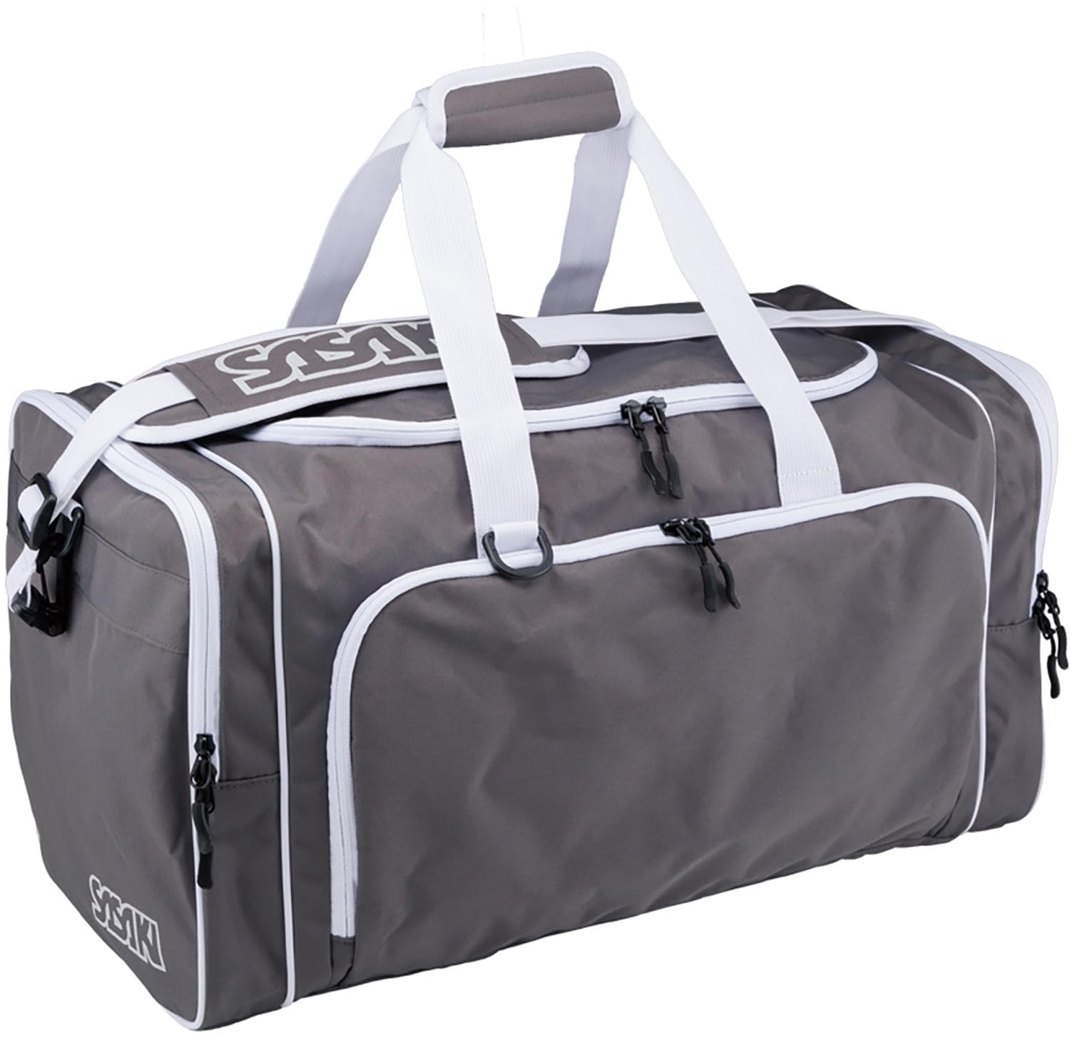 Спортивная сумка для художественной гимнастики SASAKI Gymnastics GYM Boston Bag серая AC81 (GY)
Спортивная сумка для художественной гимнастики SASAKI Gymnastics GYM Boston Bag серая AC81 (GY)
