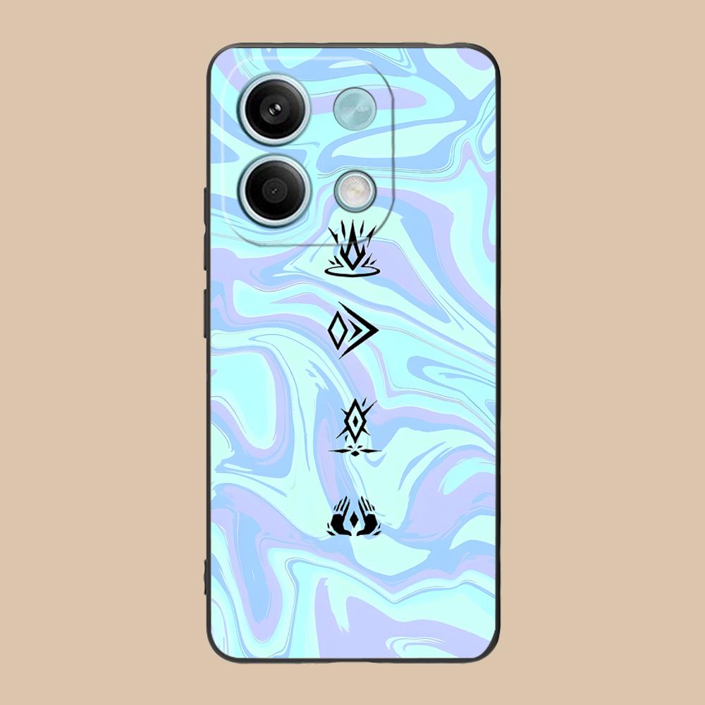 Valo Waylay Phone Case for POCO F8 F7 F6 F5 F4 F3 F2 Pro GT C75 C71 C65 C61 C40 Pro Ultra Soft TPU Shockproof Cover Poco C40
Valo Waylay Phone Case for POCO F8 F7 F6 F5 F4 F3 F2 Pro GT C75 C71 C65 C61 C40 Pro Ultra Soft TPU Shockproof Cover Poco C40