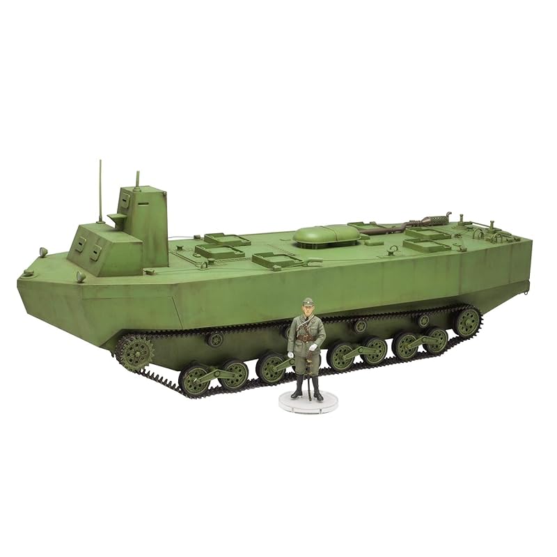 dragon 1/35 world war ii Imperial Japanese Navy Special type 4 internal fire boat cutlet with land squadron figure plastic model DR30TH-13
dragon 1/35 world war ii Imperial Japanese Navy Special type 4 internal fire boat cutlet with land squadron figure plastic model DR30TH-13