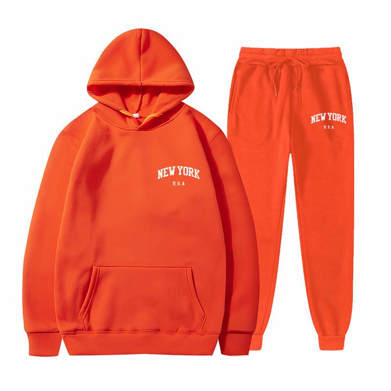 Trendy Unisex Plus Velvet Hooded Sweatshirt & Pullover Set - Fashionable Casual Two-Piece Outfit Small
Trendy Unisex Plus Velvet Hooded Sweatshirt & Pullover Set - Fashionable Casual Two-Piece Outfit Small