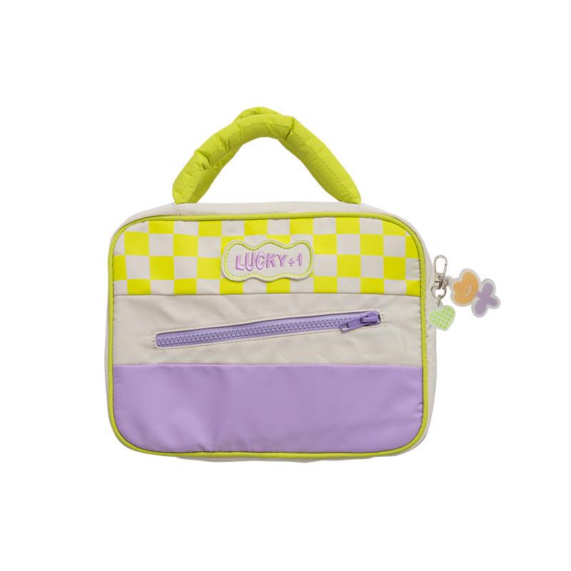 MDNG Cute Patchwork Travel Cosmetic Bag
MDNG Cute Patchwork Travel Cosmetic Bag