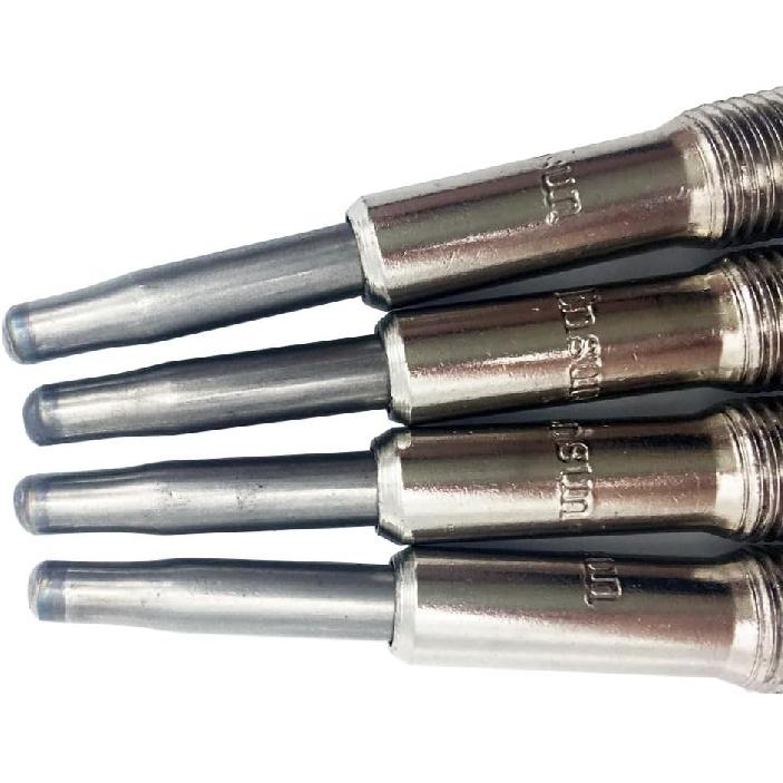 DRX00059 Дизельная свеча накаливания - Fast Start Dual Coil - замена для - 1997-2004 VW 1.9 TDI (Пакет из 4) Свечи накаливания зажигания
DRX00059 Дизельная свеча накаливания - Fast Start Dual Coil - замена для - 1997-2004 VW 1.9 TDI (Пакет из 4) Свечи накаливания зажигания