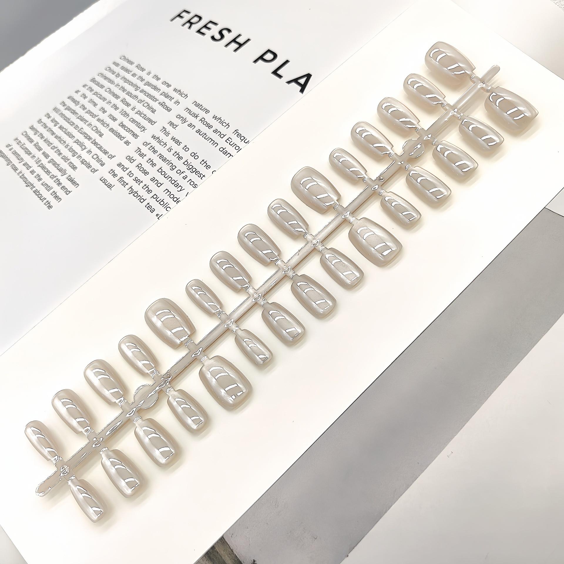 30шт желейно-розовых накладных ногтей Simple Aurora Medium Coffin Fake Nails Full Cover Искусственный маникюр Носимые типсы для ногтей Art CS17
30шт желейно-розовых накладных ногтей Simple Aurora Medium Coffin Fake Nails Full Cover Искусственный маникюр Носимые типсы для ногтей Art CS17