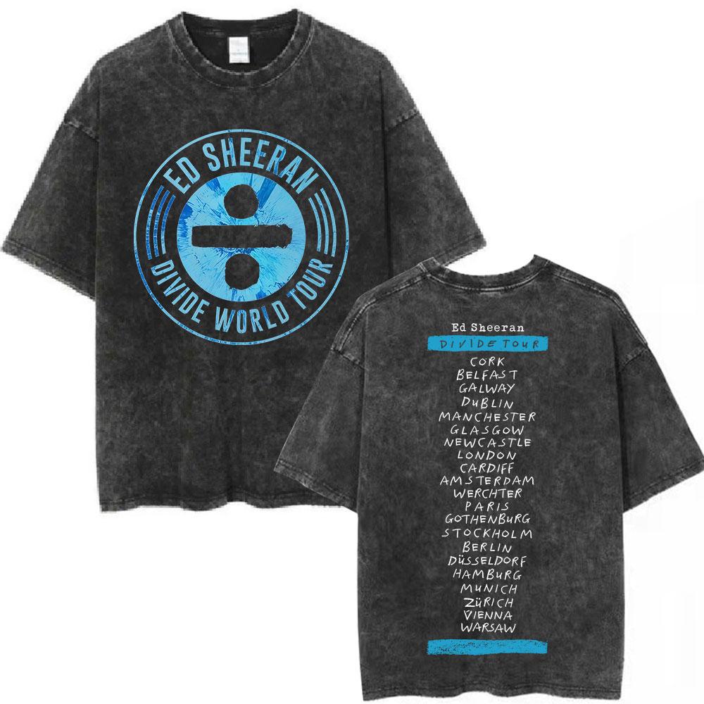 I Love Play Vintage Washed Tshirt Ed Sheeran Tshirts Men Women Fashion Casual Short Sleeve T Shirts Male Oversized Streetwear S
I Love Play Vintage Washed Tshirt Ed Sheeran Tshirts Men Women Fashion Casual Short Sleeve T Shirts Male Oversized Streetwear S