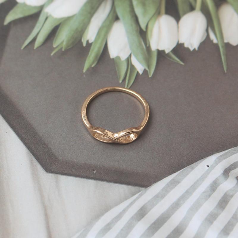 Mini Knot Rings for Women 17mm Round Wedding Rings Copper Color Metal Ladies Rings Fingers Accessories bague femme
Mini Knot Rings for Women 17mm Round Wedding Rings Copper Color Metal Ladies Rings Fingers Accessories bague femme