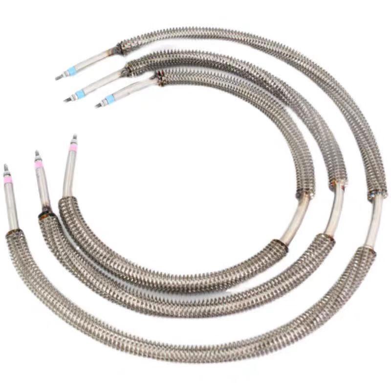 Songxin Kang SXK365410 Оребренная нагревательная трубка
Songxin Kang SXK365410 Оребренная нагревательная трубка