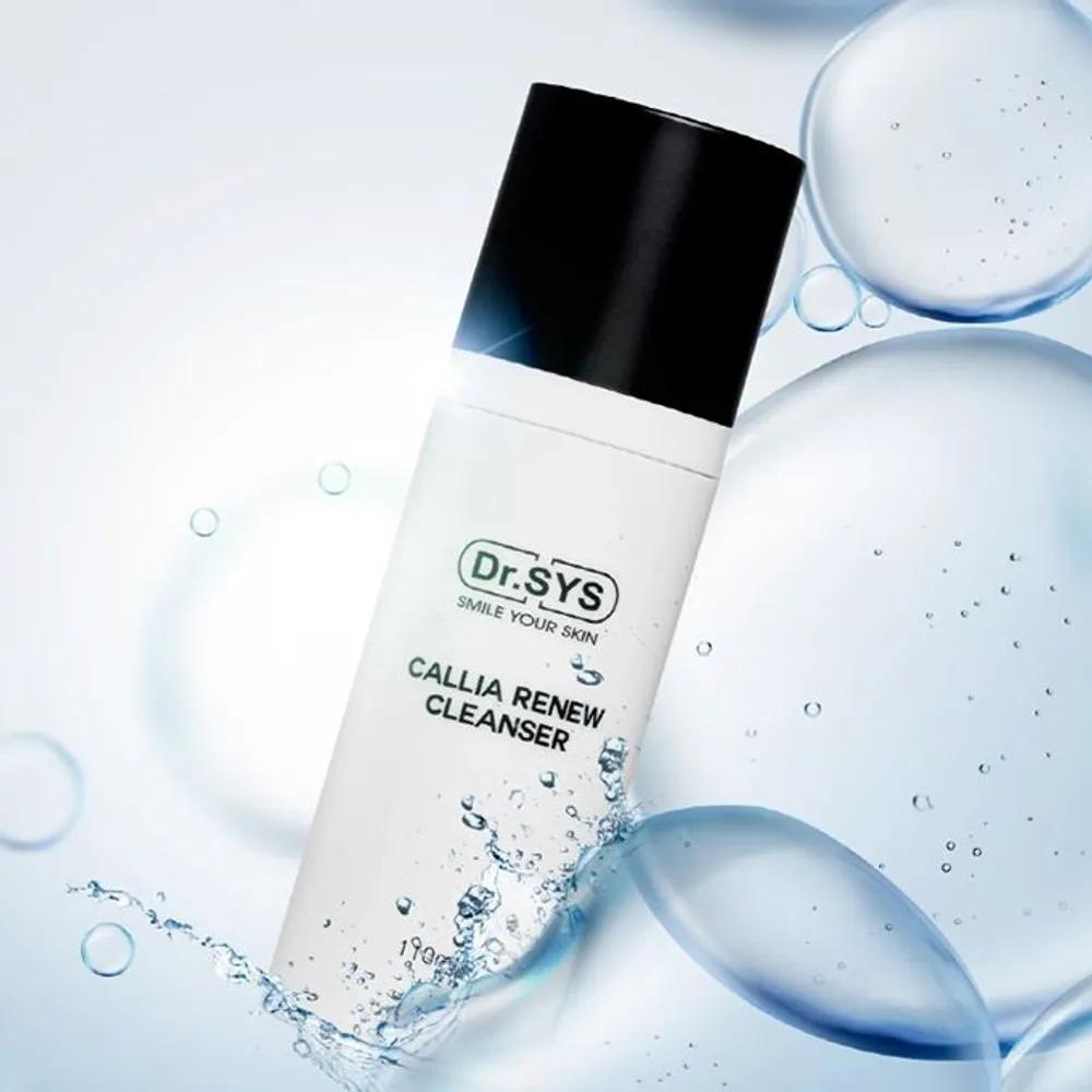 Ezelpia Dr.SYS Kalia Renew Cleanser Natural Moisturizing Oil-to-Foam Cleansing
Ezelpia Dr.SYS Kalia Renew Cleanser Natural Moisturizing Oil-to-Foam Cleansing