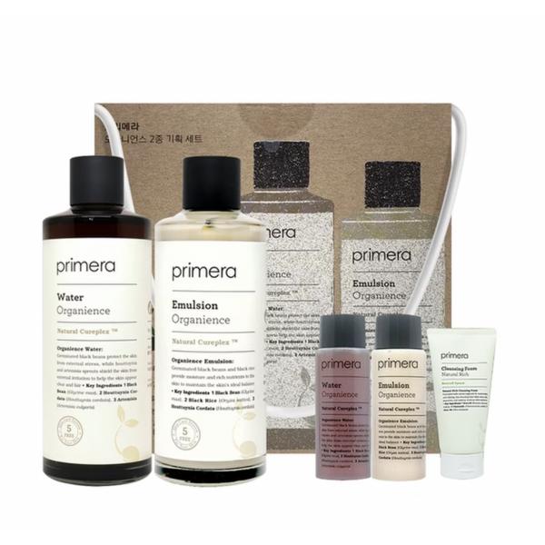 Primera Organience Basic Cosmetics Набор из 2 предметов, 1 набор Популярная корейская косметика
Primera Organience Basic Cosmetics Набор из 2 предметов, 1 набор Популярная корейская косметика