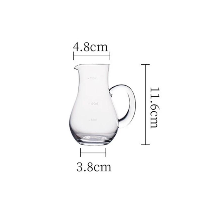 100ml/150ml/250ml/400ml Wine Decanter Party High End Whiskey Decanter Luxury Glass Wine Separator Wine Dispenser Bar Accessories
100ml/150ml/250ml/400ml Wine Decanter Party High End Whiskey Decanter Luxury Glass Wine Separator Wine Dispenser Bar Accessories