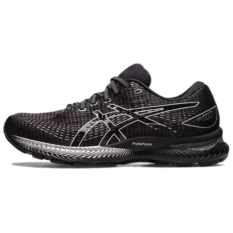 ASICS Gel Saiun Black Pure Silver 1011B400-002 43.5
ASICS Gel Saiun Black Pure Silver 1011B400-002 43.5