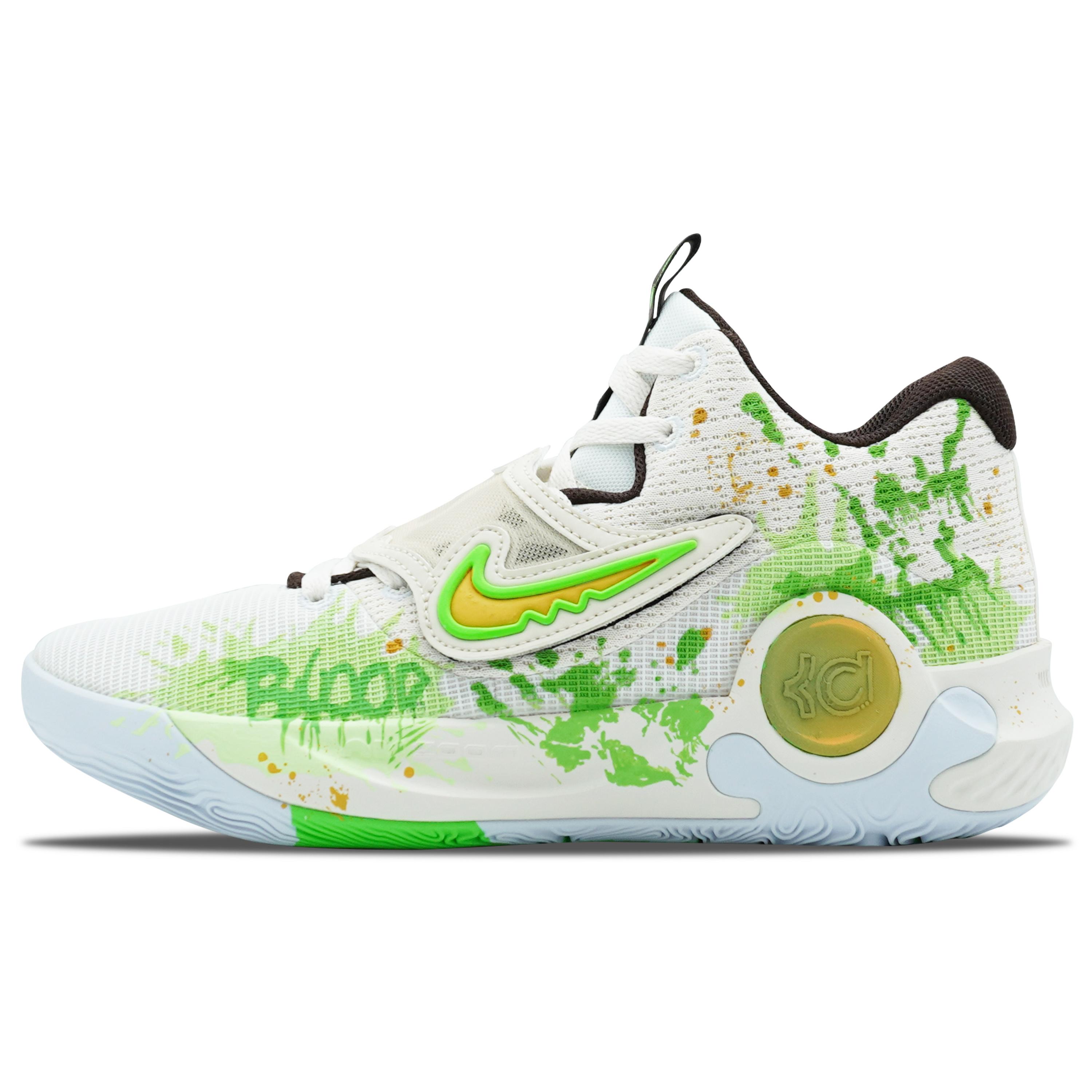 Nike KD Trey 5 X Cushioning Moisture Wicking Low top Basketball Shoes Men s Green White Orange DJ7554-014(Team256-) 45
Nike KD Trey 5 X Cushioning Moisture Wicking Low top Basketball Shoes Men s Green White Orange DJ7554-014(Team256-) 45