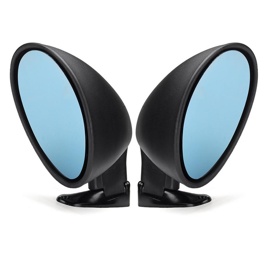 Pair California Classic Style Door Wing Blue Side Mirror Hot Rod Rat Rod Muscle Car Universal Vintage Black
Pair California Classic Style Door Wing Blue Side Mirror Hot Rod Rat Rod Muscle Car Universal Vintage Black