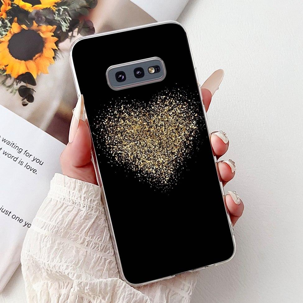 Clear For Samsung S10e Case Cover Luxury Butterfly Love Fashion Flowers Cool Funny Painted Soft Phone Case SM-G970F SM-G9700 Samsung S10e
Clear For Samsung S10e Case Cover Luxury Butterfly Love Fashion Flowers Cool Funny Painted Soft Phone Case SM-G970F SM-G9700 Samsung S10e