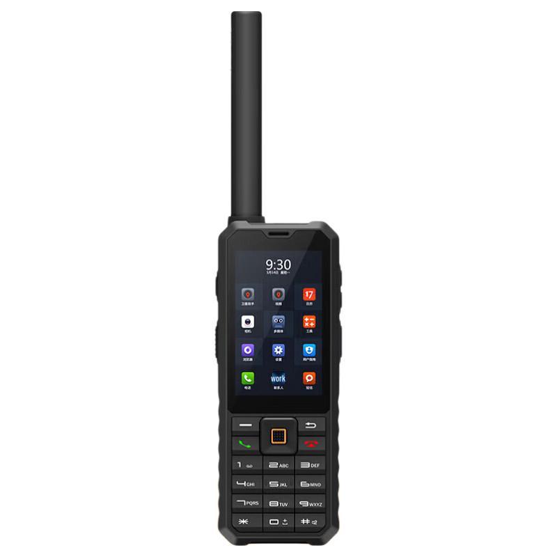 LeSat F2 Tiantong-1 Satellite Phone (CN version)
LeSat F2 Tiantong-1 Satellite Phone (CN version)