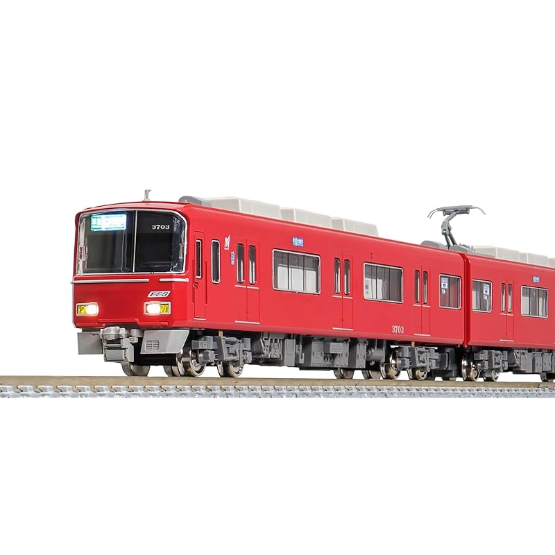 green max N gauge Meitetsu 3700 series secondary car Basic 4-car formation set powered 31907 model railway train
green max N gauge Meitetsu 3700 series secondary car Basic 4-car formation set powered 31907 model railway train