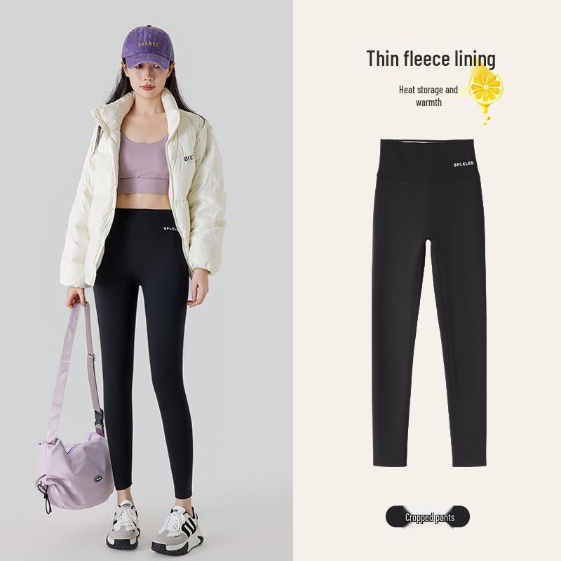 Women s High-Waisted Fleece-Lined Stirrup Pants - Tummy Control, Hip Lift, Ideal for Autumn/Winter, Warm Leggings, Yoga Base Layer. Extra Large
Women s High-Waisted Fleece-Lined Stirrup Pants - Tummy Control, Hip Lift, Ideal for Autumn/Winter, Warm Leggings, Yoga Base Layer. Extra Large