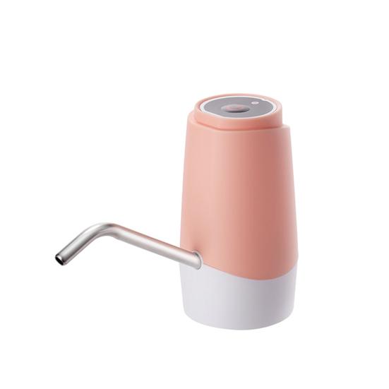 Насос для дозирования воды. Управление одним касанием. Герметичность. Универсальная совместимость. Простая установка. Электрическая зарядка через USB. Автоматический водяной насос. розовый
Насос для дозирования воды. Управление одним касанием. Герметичность. Универсальная совместимость. Простая установка. Электрическая зарядка через USB. Автоматический водяной насос. розовый