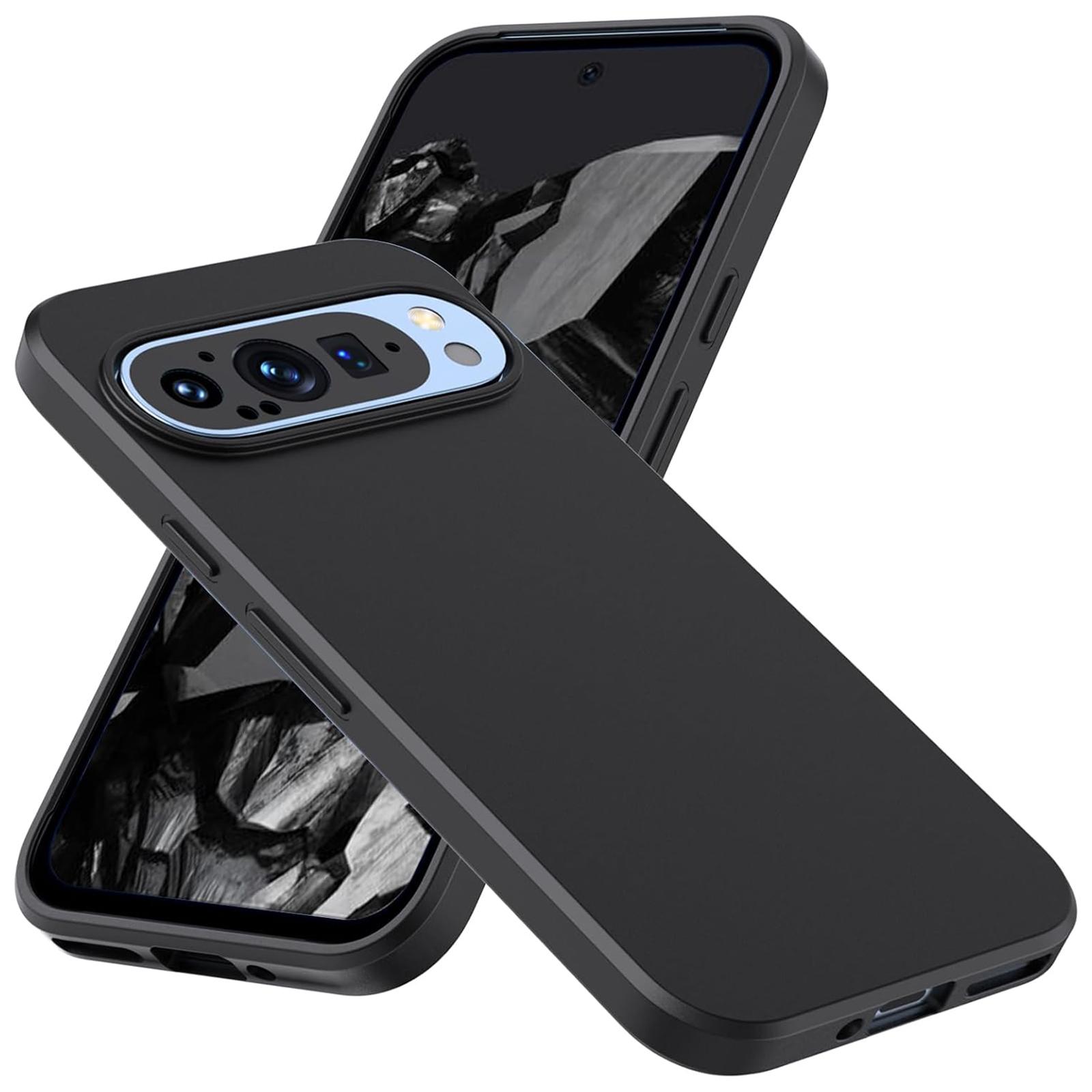 For Google Pixel 9 Pro XL Case Anti-Drop Soft TPU Matte Phone Cover A
For Google Pixel 9 Pro XL Case Anti-Drop Soft TPU Matte Phone Cover A