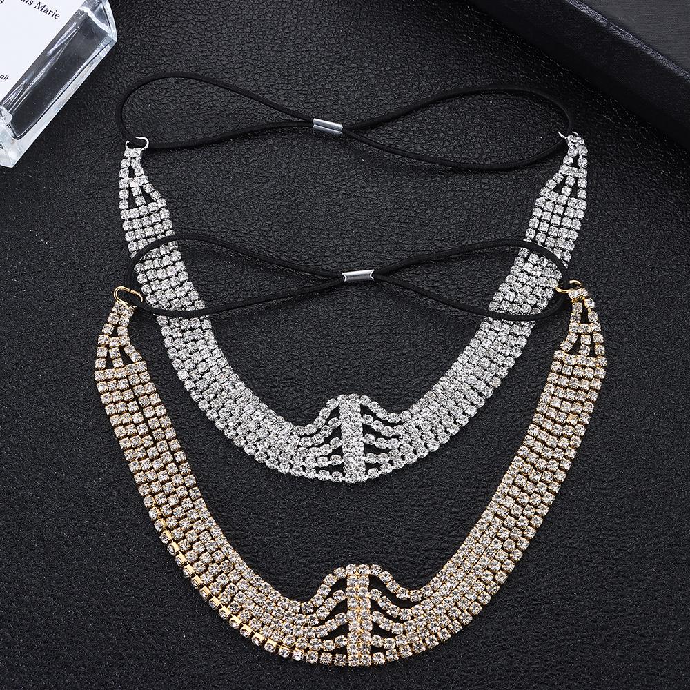 Украшения для волос невесты, богемный узор с каплями воды, цепочка на голову, свадебные украшения со стразами и кристаллами 
Украшения для волос невесты, богемный узор с каплями воды, цепочка на голову, свадебные украшения со стразами и кристаллами