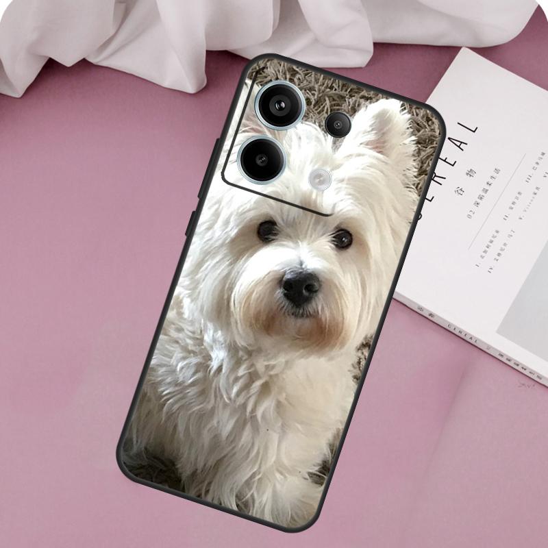 Westie Dog Case For Xiaomi Redmi Note 14 13 12 11 10 9 15 Pro Plus Redmi 15 10C 12C 13C 15C 14C Cover Redmi 15 5G
Westie Dog Case For Xiaomi Redmi Note 14 13 12 11 10 9 15 Pro Plus Redmi 15 10C 12C 13C 15C 14C Cover Redmi 15 5G