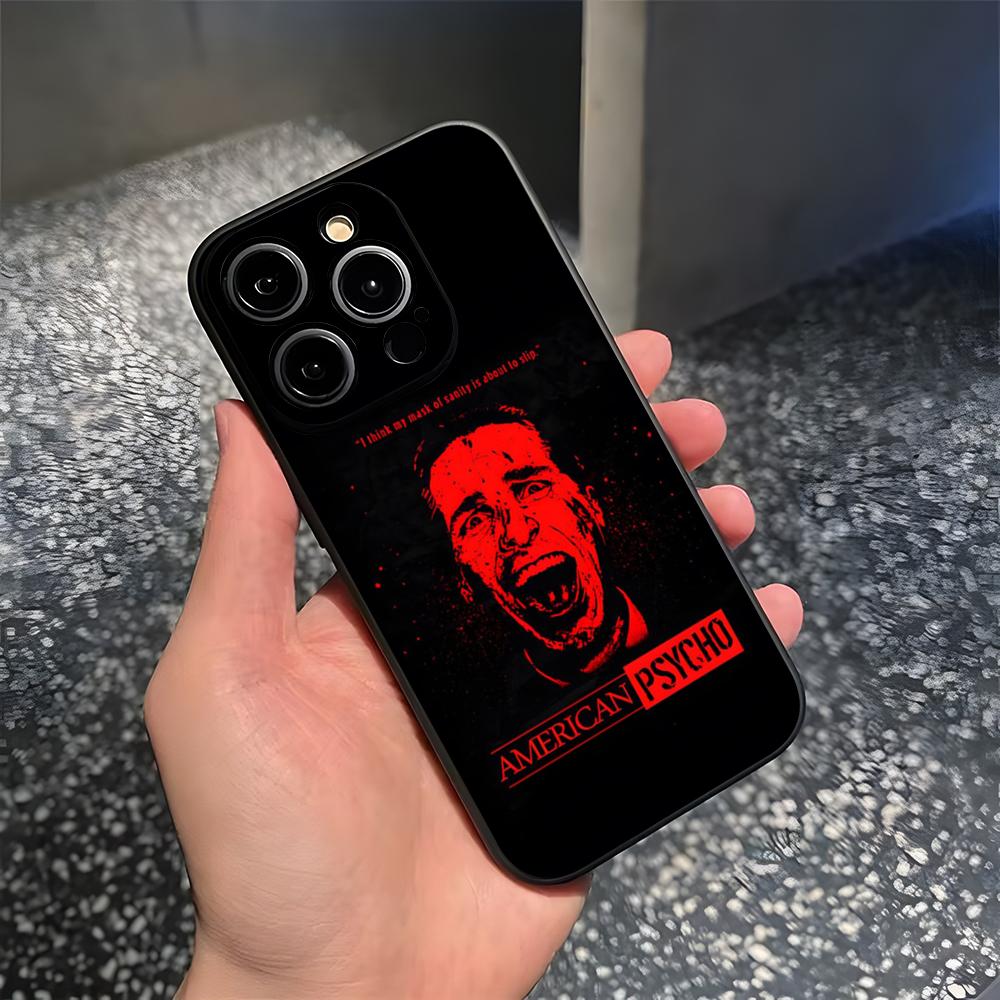 Hot TV Show American Psycho Phone Case For 17 Pro Max Iphone 14 16 Pro Max 12 15 Plus 13 Pro 11 Xr X Xs 8 7 Plus Back Cover iPhone16
Hot TV Show American Psycho Phone Case For 17 Pro Max Iphone 14 16 Pro Max 12 15 Plus 13 Pro 11 Xr X Xs 8 7 Plus Back Cover iPhone16